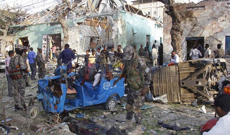 Is New UN President a Somali Fraudster in Ohio?