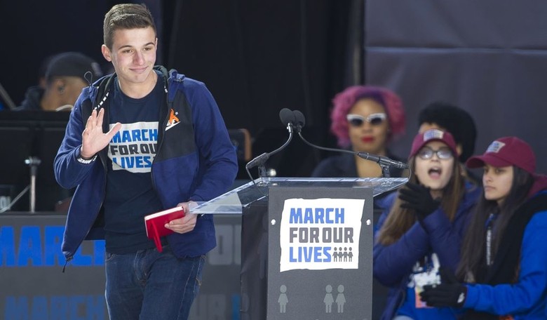 Cameron Kasky Withdraws From Debate With Fellow Student Kyle Kashuv And The Reason Is A Bit Ironic