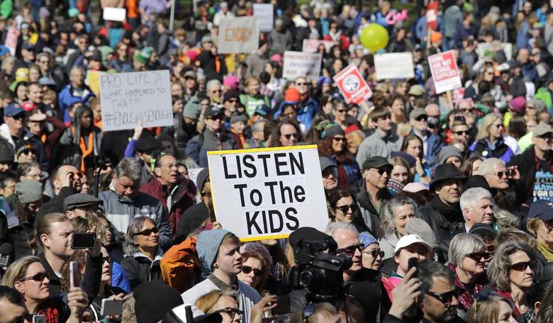 American Kids Aren't Alright If They Like Socialism
