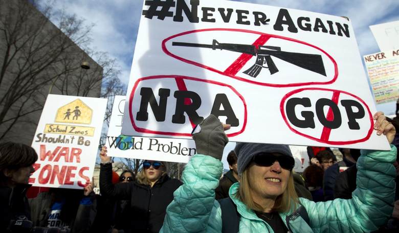 The DNC Pushing Gun Control During the Country's Unrest Misses the Bullseye