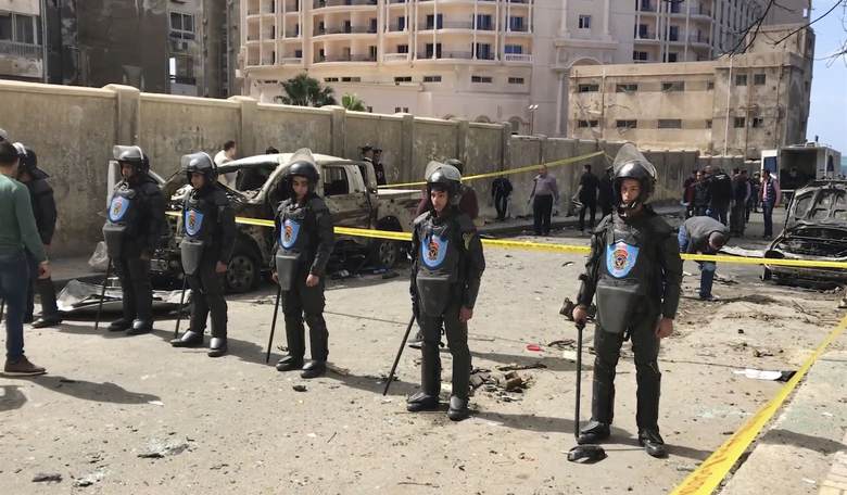 Egypt Arrests Hundreds of Pro-Hamas Activists