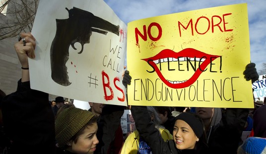 Gun Controllers Don’t Really Want that ‘Conversation’
