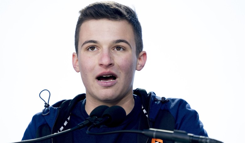 Parkland Activist Teams Up With Jacksonville Shooting Survivor to Fundraise for Victims' Families 