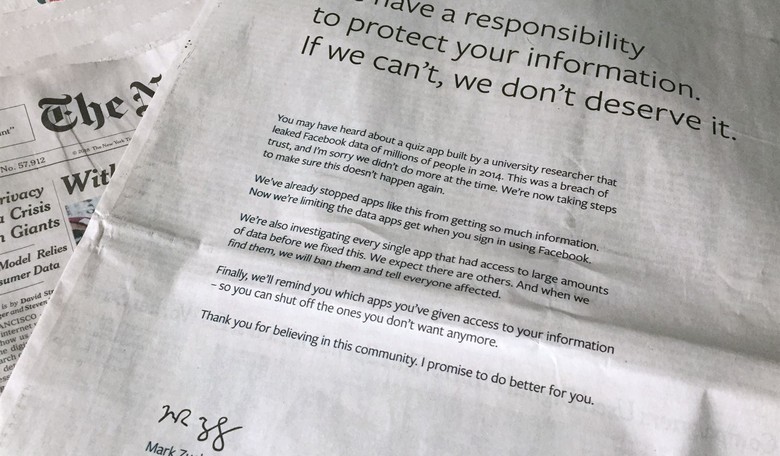 Why We Don't Read Newspapers