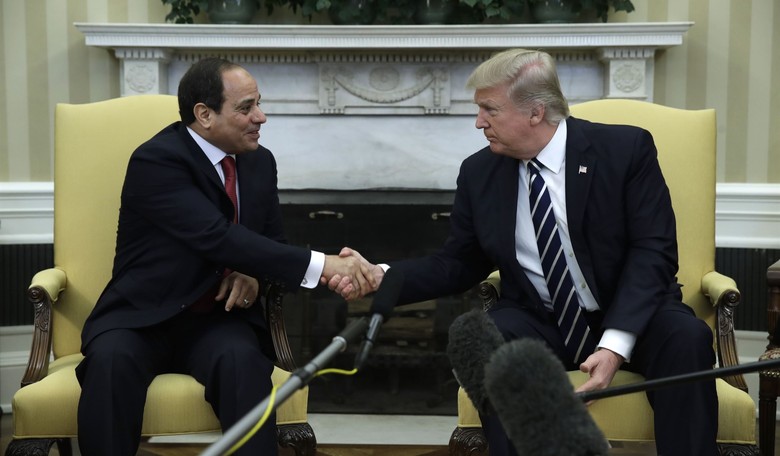 Egypt Wants to Curb-Stomp Trump's Gaza Plan, but Who Pays for Theirs?