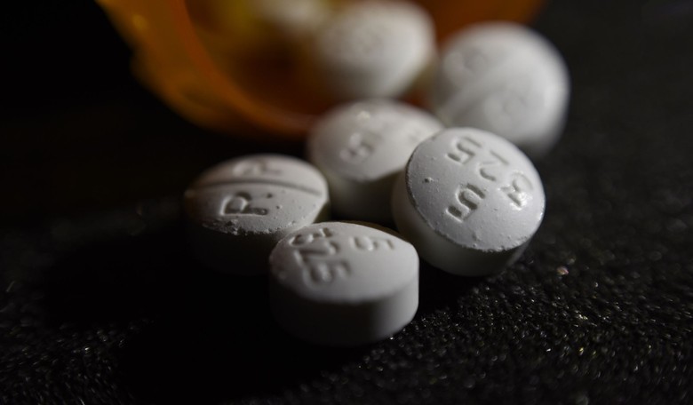 Painful Decision for Congress: Track Rx Painkillers or Revoke Access