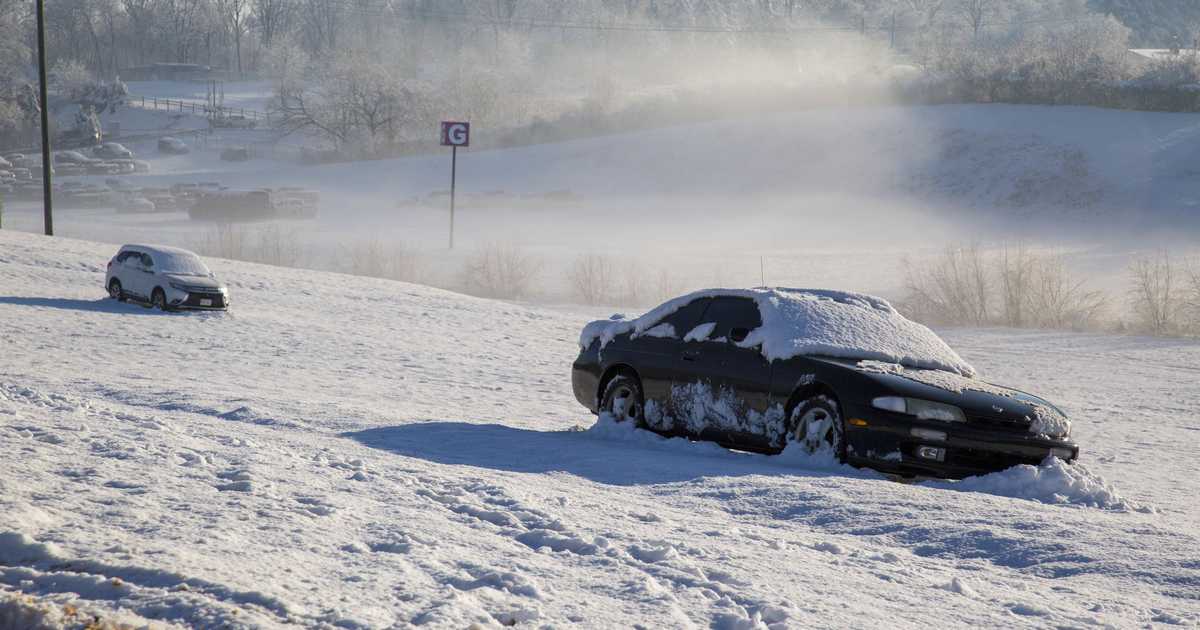 A Letter to Our Friends in the South Who Complain About the Cold – PJ Media