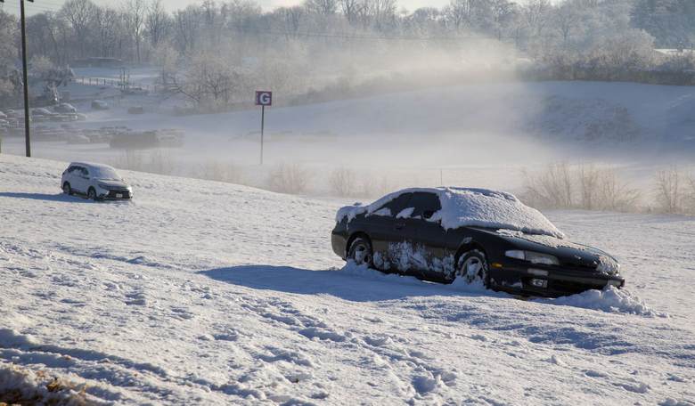 A Letter to Our Friends in the South Who Complain About the Cold