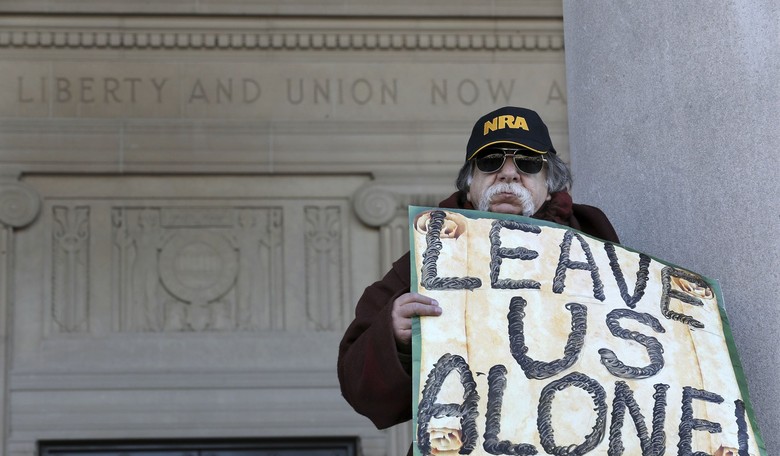 Outspoken Gun Control Advocate Came to These Ridiculous Conclusions About Gun Owners