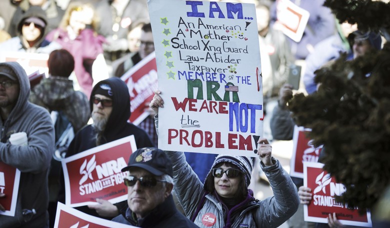 ‘Gun Rights Advocate’ Faces off with ‘Gun Safety Advocate.’ The Result?