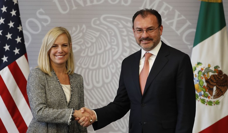 DHS Secretary: From Now on Illegal Aliens Will Be Deported to Mexico 