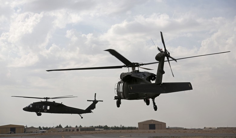Border Patrol Black Hawk Helicopter Disables Drug Boat Carrying Over $11 Million in Narcotics