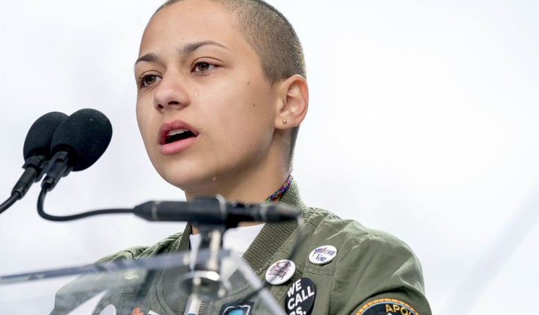 New Yorker: Parkland Anti-Gun Activist Is Like Joan Of Arc 