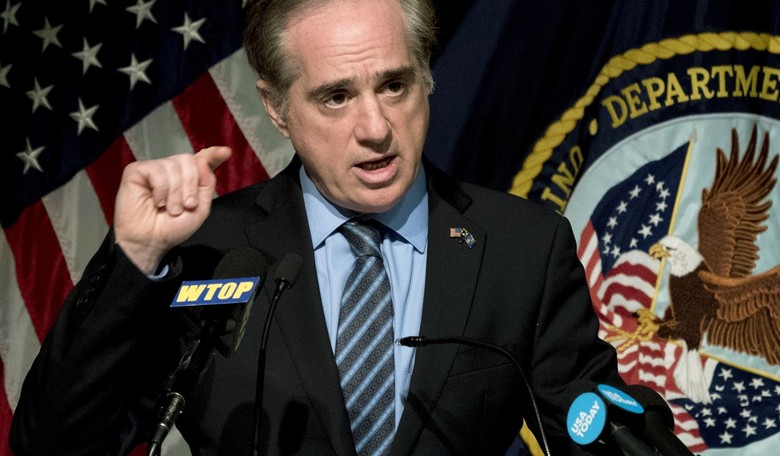 BREAKING: President Trump Fires VA Secretary Shulkin, Announces His Replacement