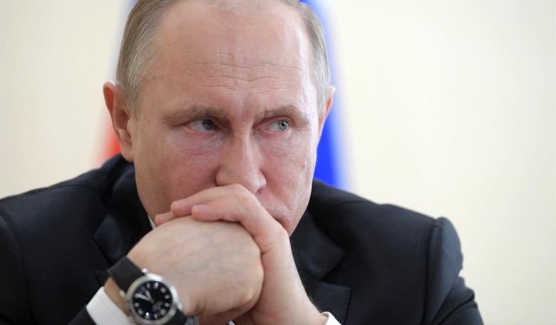BREAKING: President Trump Has Reportedly Invited Putin to the White House