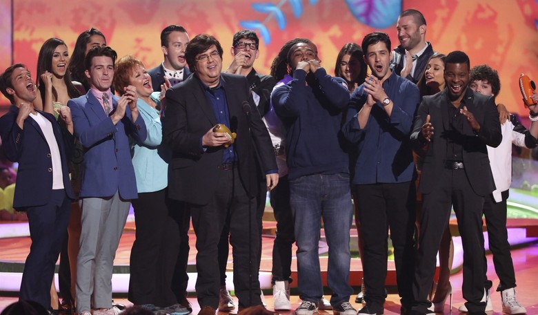 The Next Big Hollywood Sex Scandal is Already Breaking...at Nickelodeon