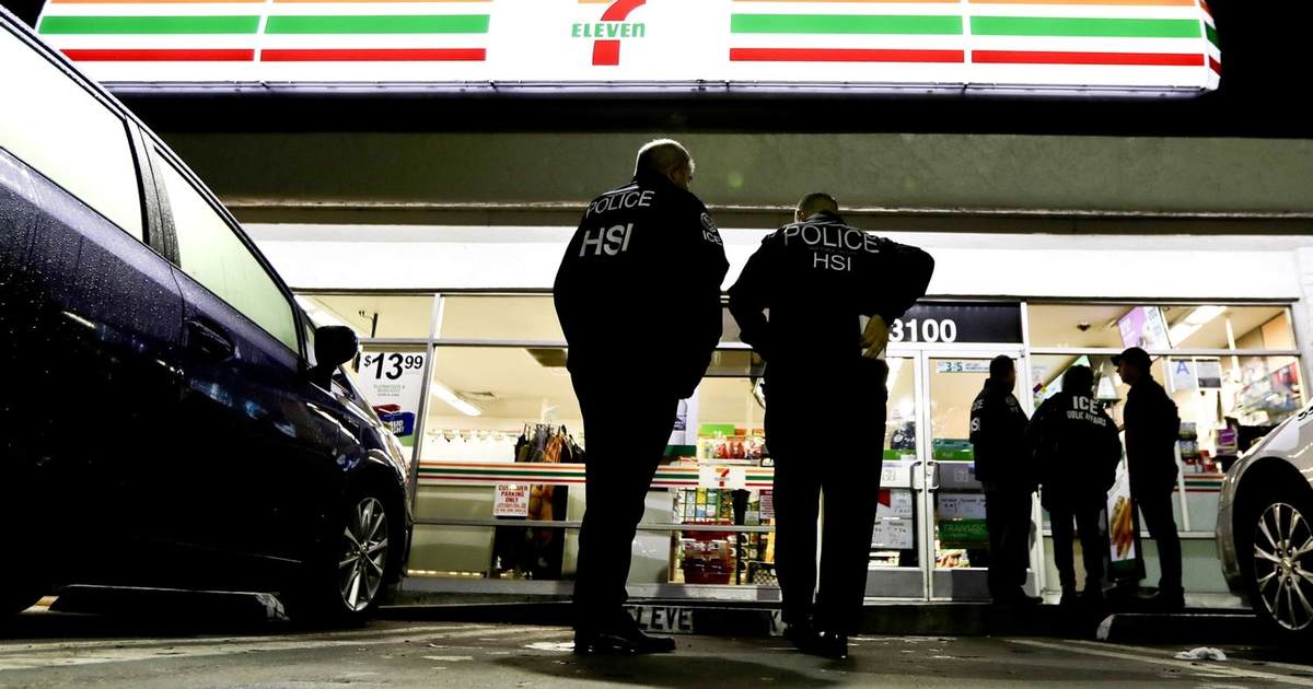 There Was a Pretty Big Win for Trump’s Deportation Agenda Today
