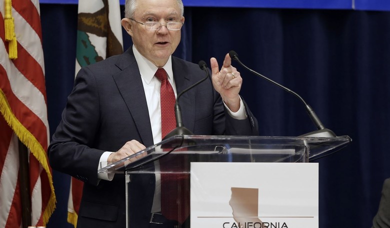 DOJ Announces New Zero Tolerance Enforcement For Entering the U.S. Illegally