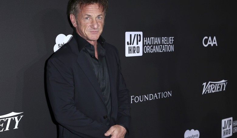 Sean Penn's Remarks on the Current State of Men Sure Came Out of Left Field 