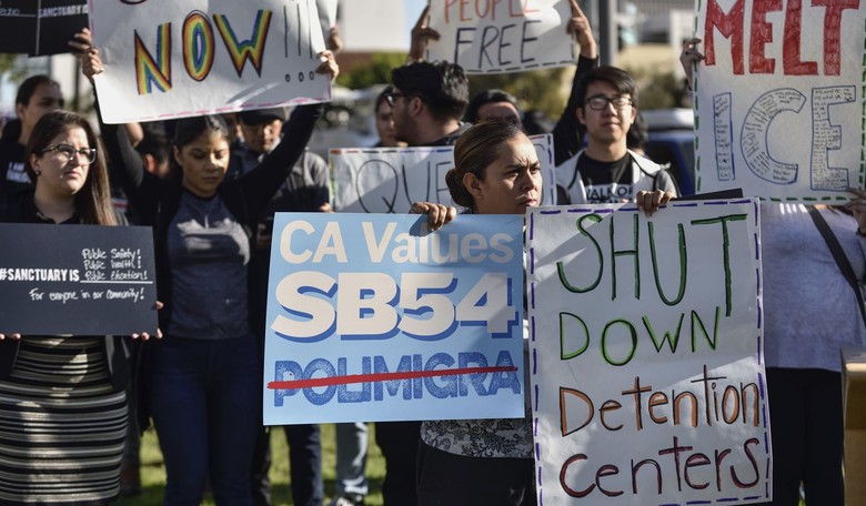 ICYMI: A California Judge Ruled That The Sanctuary State Law Is Unconstitutional 