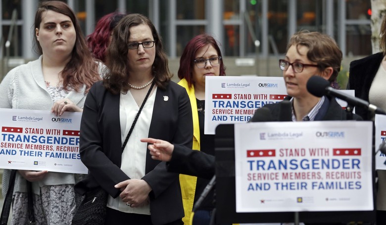 Appeals Court Partially Upholds Block of Trump Military Transgender Ban, Citing ‘Animus’