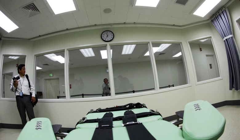 Alabama Inmate Set to be the First Man Executed Via Nitrogen Gas