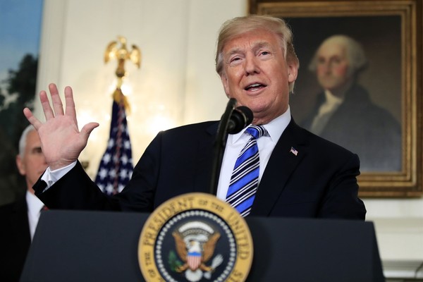 Omnibus Spending Bill Is No Betrayal of Trump