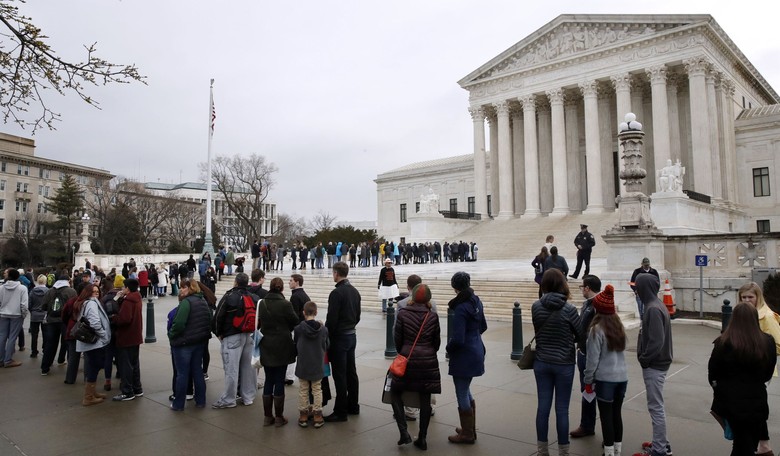The Supreme Court's 'Bartleby' Decision