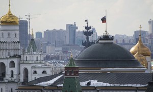 US Embassy in Russia Issues 'Mass Casualty' Warning in Moscow