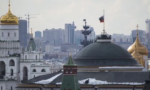 US Embassy in Russia Issues 'Mass Casualty' Warning in Moscow