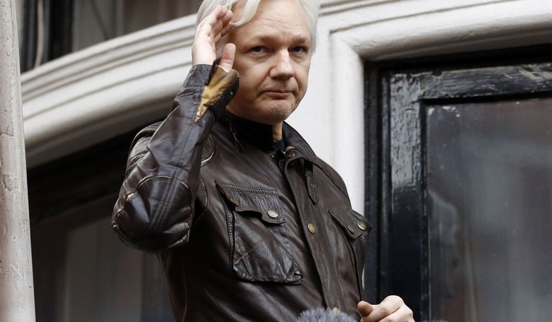 Double Standards Over Treatment of Bryan Carmody and Julian Assange 