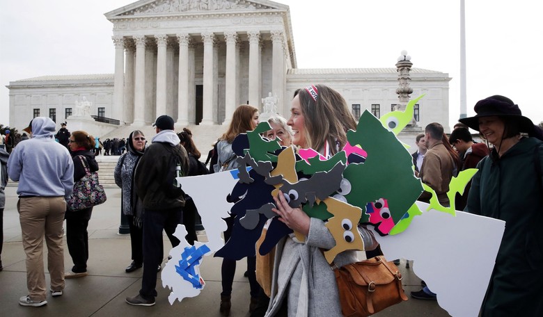 Spare Me Your Leftist Gerrymandering Tears