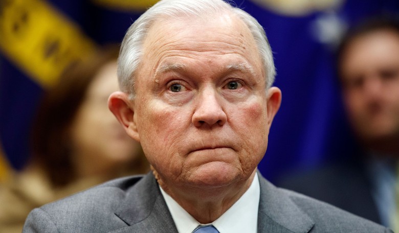 Sessions Sends New Judges and Prosecutors to Handle Border Crisis 