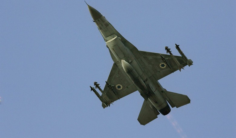 Israeli Air Strike Punches Senior Iranian Revolutionary Guards Commander's Ticket