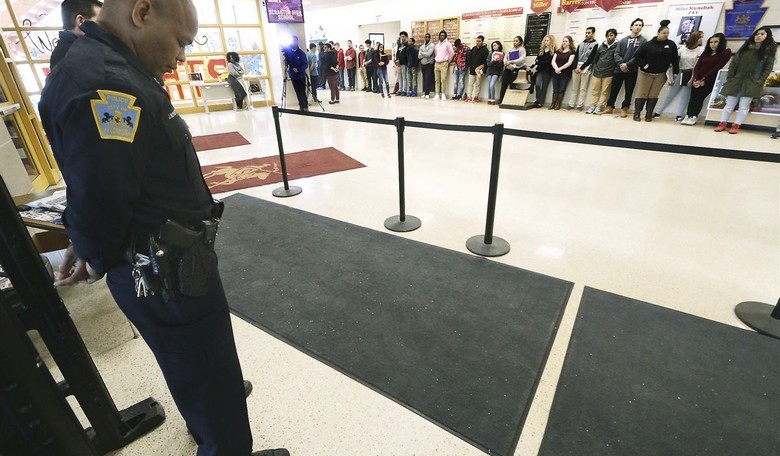 School Resource Officers In One School District Are Now Being Armed With THIS New Tool