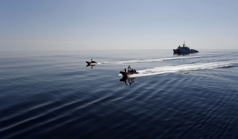 U.S. Coast Guard Seizes 1.4 Million Deadly Doses of Cocaine 