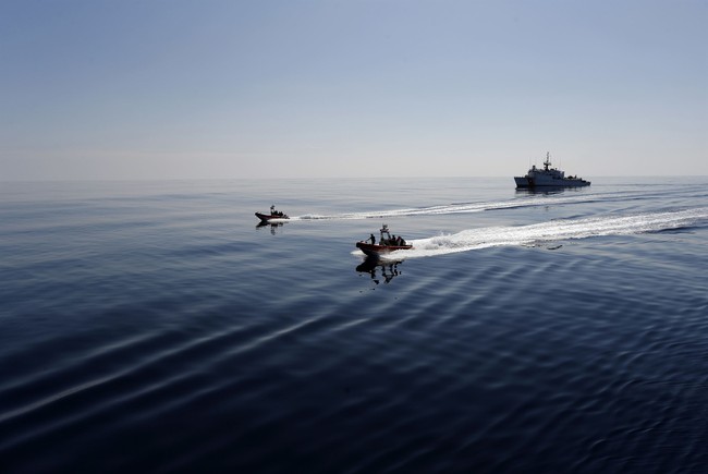 U.S. Coast Guard Seizes 1.4 Million Deadly Doses of Cocaine