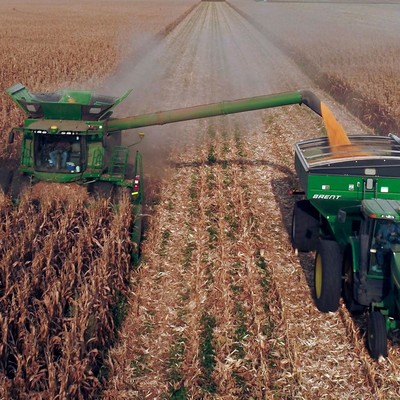 Winning: John Deere Brings Back 375 Employees in Quad Cities