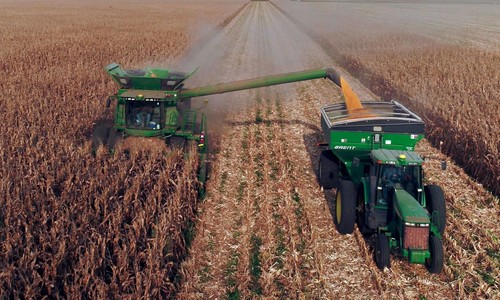 Winning: John Deere Brings Back 375 Employees in Quad Cities