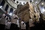 Here's What Actually Happened With the Church of the Holy Sepulchre Incident