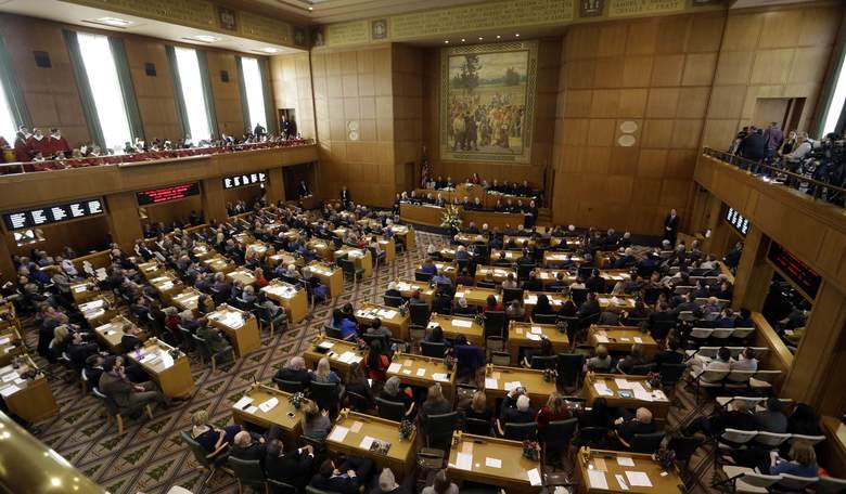 From Whips and Chains to Washington: Oregon Democrat Exposed as Former Dominatrix Seeking House Seat