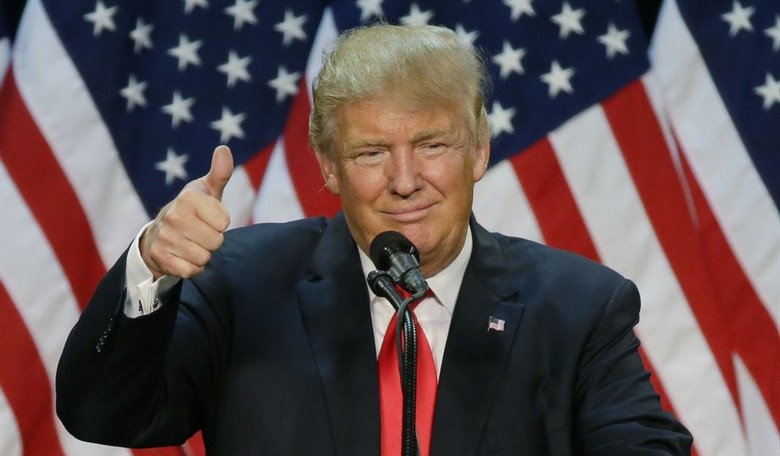 Trump 2020 Campaign Forecast: 99 Percent Chance of Thunder and Lightning
