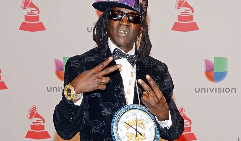 US Women's Hockey Team Offered 'Real Celebration' in Las Vegas by Famous Feminist Flavor Flav