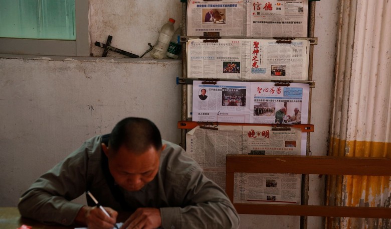 Nine Christians Detained As Beijing Escalates War on the Underground Church