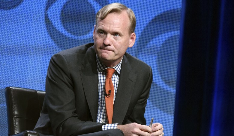 Watch: Smug CBS News Host Dickerson Uses Pope's Death to Take a Few Cheap Shots at Trump