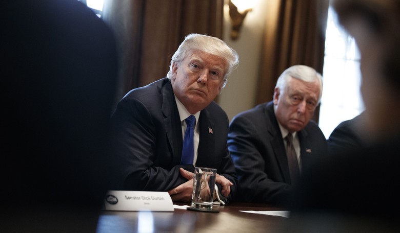 Trump Can Take Credit for Black Unemployment Drop