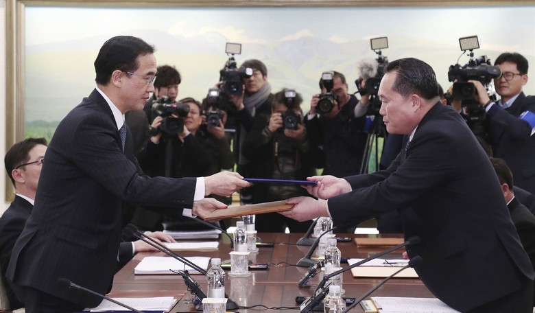Here's What Came Out of the North Korea-South Korea Talks