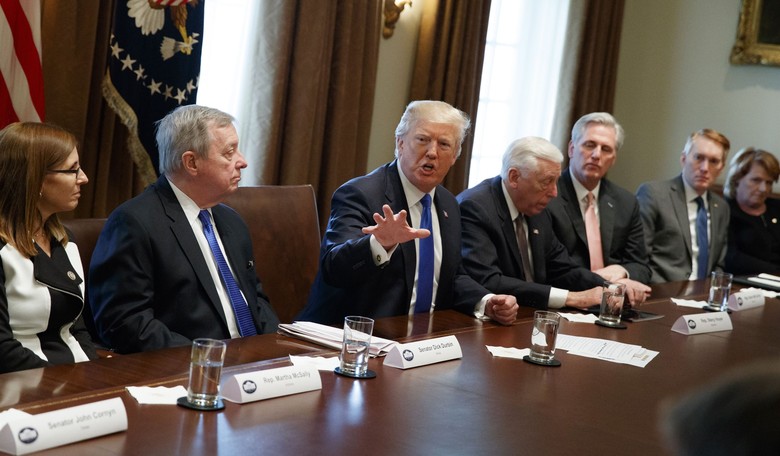 Will Trump Go Sloppy and Soft on Illegal Immigration?