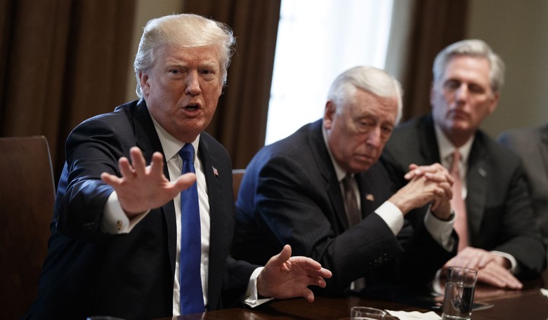 Analysis: Trump's Televised Immigration Meeting Was an Optics Masterstroke, But What About Policy?