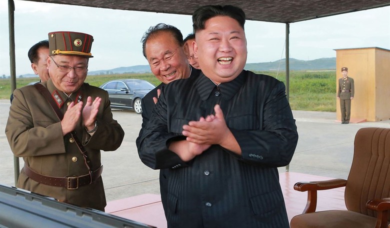 Unity: North and South Korea to March Under Same Flag for Olympics 